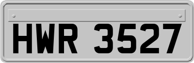 HWR3527
