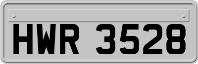 HWR3528