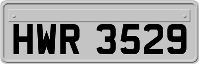 HWR3529
