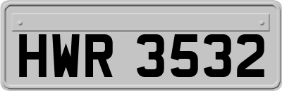 HWR3532