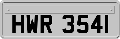 HWR3541