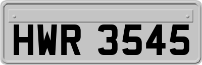 HWR3545