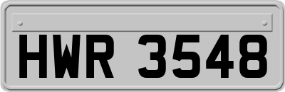 HWR3548