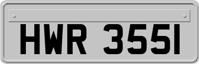 HWR3551