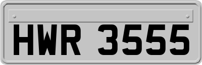 HWR3555