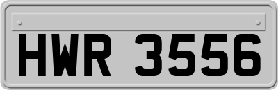 HWR3556