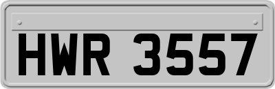 HWR3557