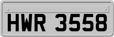 HWR3558