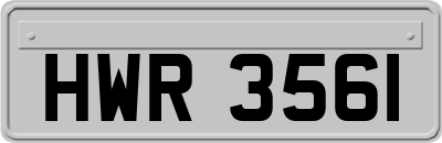 HWR3561