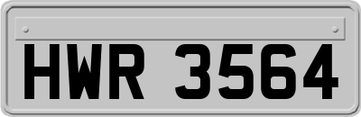 HWR3564