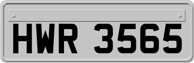 HWR3565