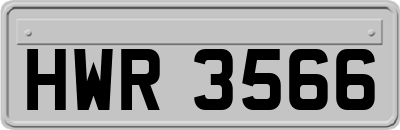 HWR3566