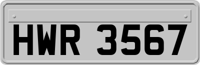 HWR3567