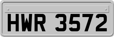 HWR3572