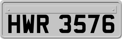 HWR3576