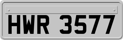 HWR3577