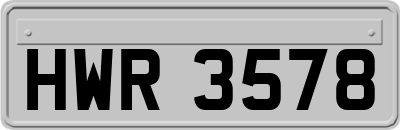 HWR3578