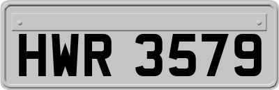 HWR3579