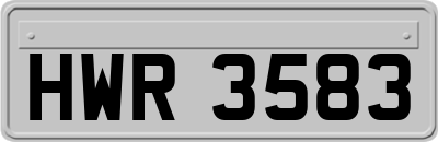 HWR3583
