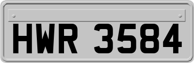 HWR3584