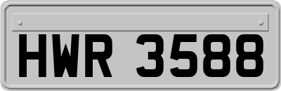 HWR3588