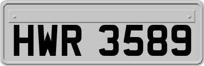 HWR3589