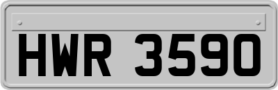 HWR3590