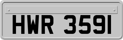 HWR3591