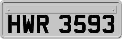 HWR3593