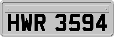 HWR3594