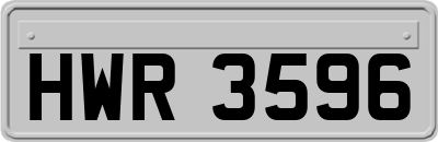 HWR3596
