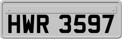 HWR3597