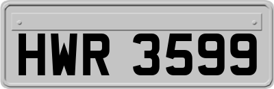 HWR3599