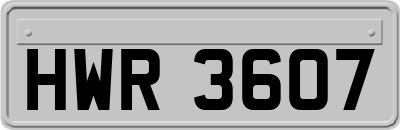 HWR3607