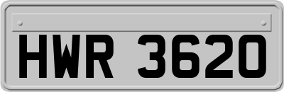 HWR3620