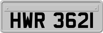 HWR3621