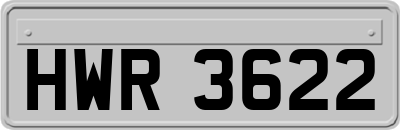 HWR3622