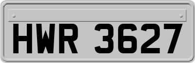 HWR3627