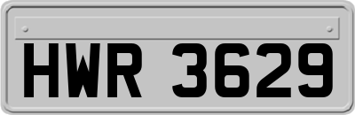 HWR3629