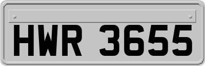 HWR3655