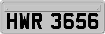 HWR3656