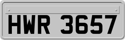 HWR3657