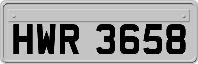 HWR3658