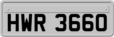 HWR3660