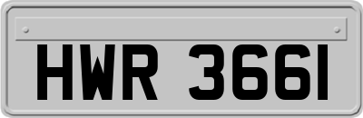 HWR3661