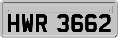 HWR3662