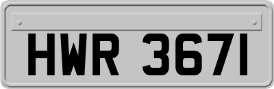 HWR3671