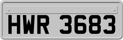 HWR3683