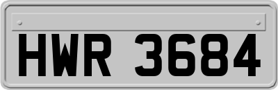 HWR3684