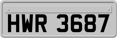 HWR3687